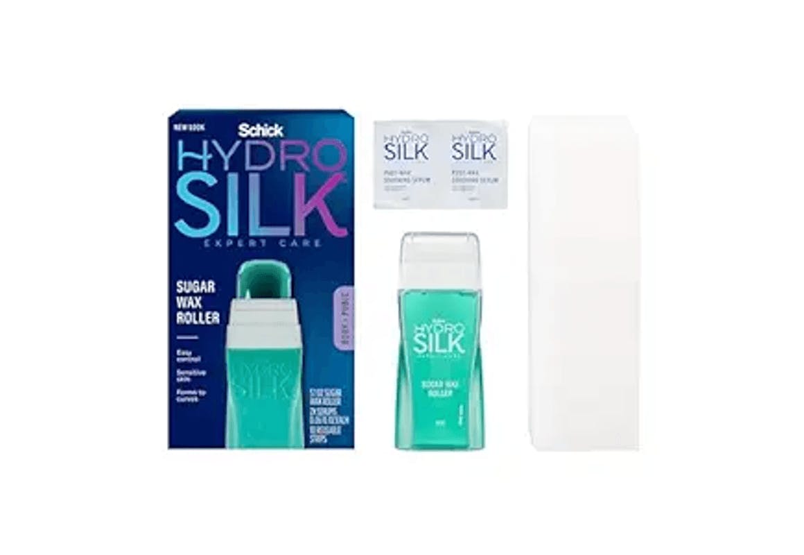 Schick Hydro Silk Roller