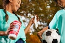 Wet Ones Fresh Scent Amazon B00MH97XVG Kids with dirty soccer ball