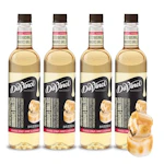 DaVinci Gourmet Marshmallow Syrup 4-Pack
