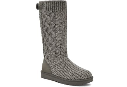 Ugg Women's Classic Knit Boots