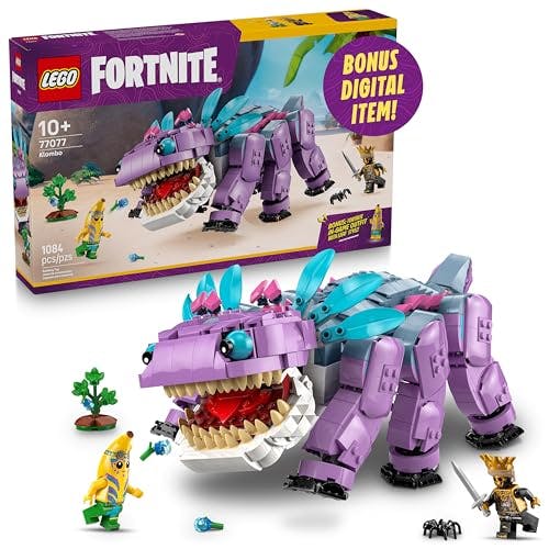 LEGO Fortnite Klombo