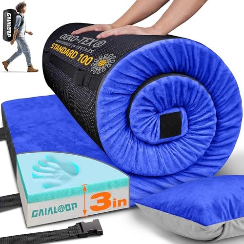 Memory Foam Camping Mattress