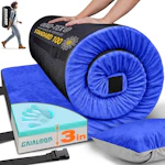 Memory Foam Camping Mattress