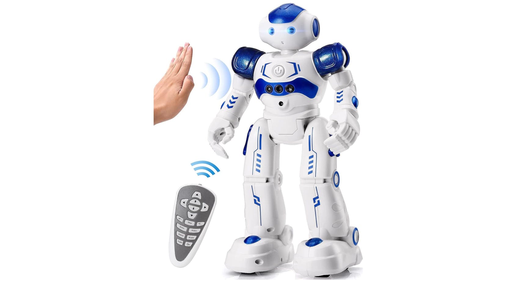 Smart Interactive Robot