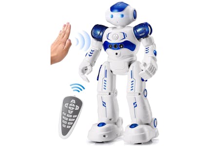 Smart Interactive Robot