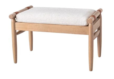 Magnolia Ottoman