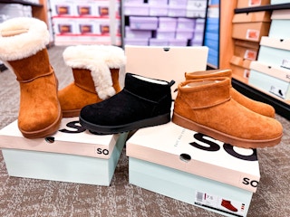 So women's Boots