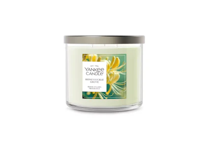 Yankee Candle Honeysuckle Grove