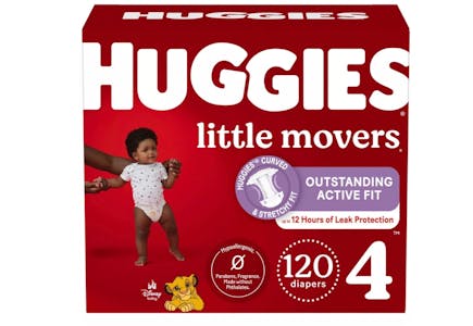 Huggies Huge Pack Diapers