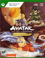 Avatar: The Quest for Balance