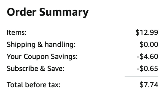 Amazon 3M command strips 2024