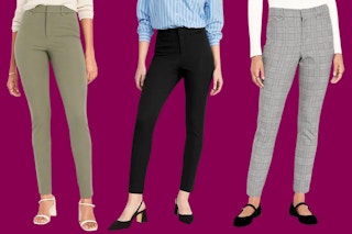 old navy pixie pants