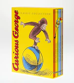 Curious George 7-Book Box Set