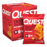 Quest Cheese Crackers 4-Pack