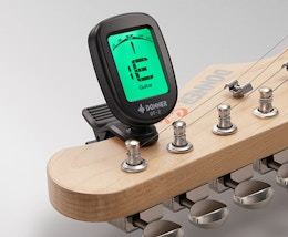 Guitar Tuner, Just $8.79 on Amazon card image