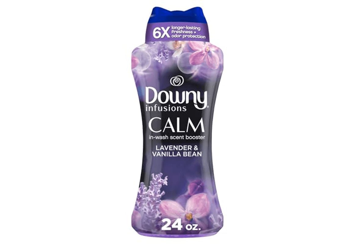 4 Downy Infusions Bottles