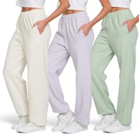 Women's Joggers 3-Pack