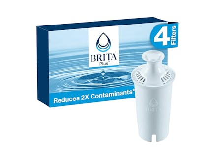 Brita Plus Water Filters