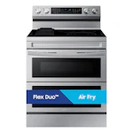Samsung Double Oven Electric Range