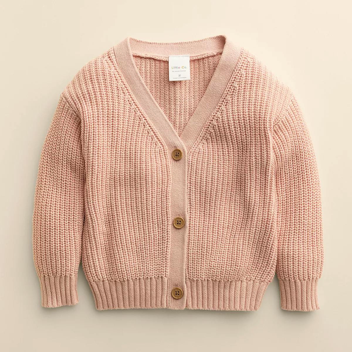 Kids' Relaxed Cardigan