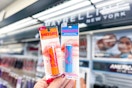 Hot Deals Under $1 at Walgreens — Free Maybelline, Free Crest, $0.25 Bic card image