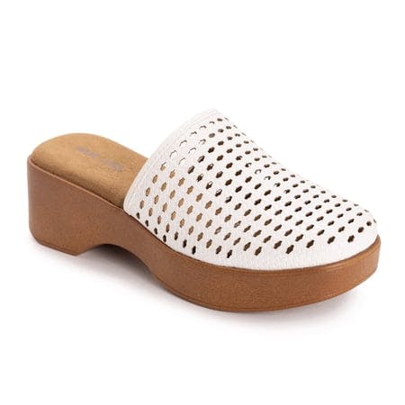 MUK LUKS Women's Callen Clog