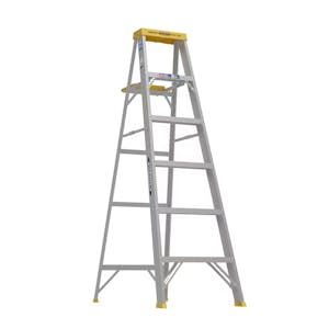 Werner 360 Step Ladder