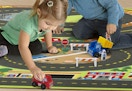Jumbo Melissa & Doug activity rug