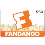 Fandango $50 eGift Card