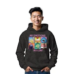 Men's Graphic Hoodie