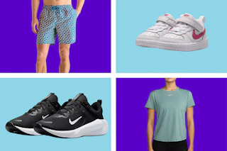 jcpenny nike