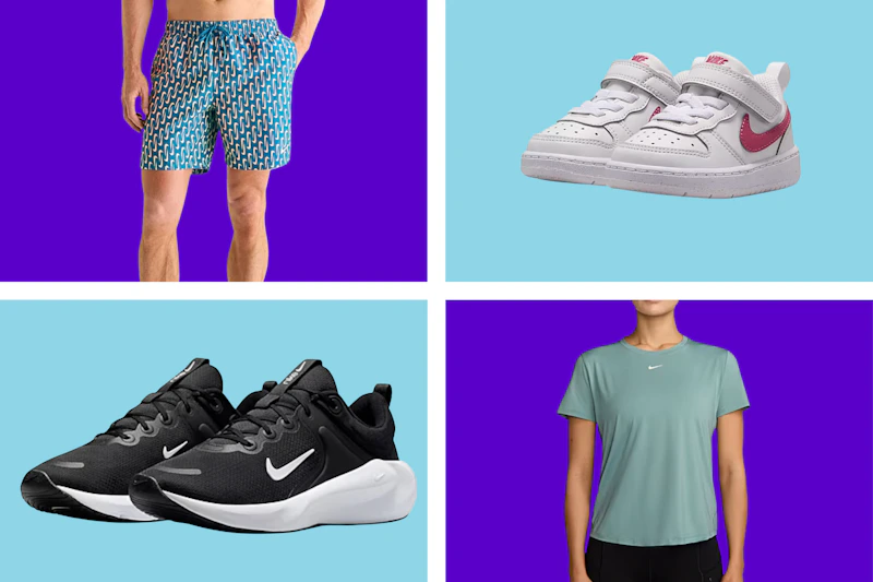 jcpenny nike