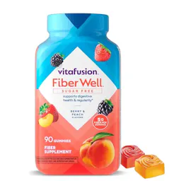 Vitafusion FiberWell Gummies