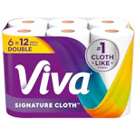 2 Viva Paper Towel Packs