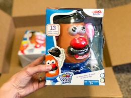 Mr. Potato Head Set, Now $4.99 on Amazon card image