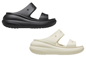 2 Crocs Adult Sandals