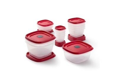 Rubbermaid Food Storage Set