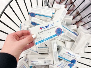 FlowFlex Covid-19 Tests