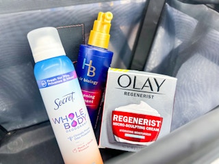 P&G walgreens olay secret and hair biology17