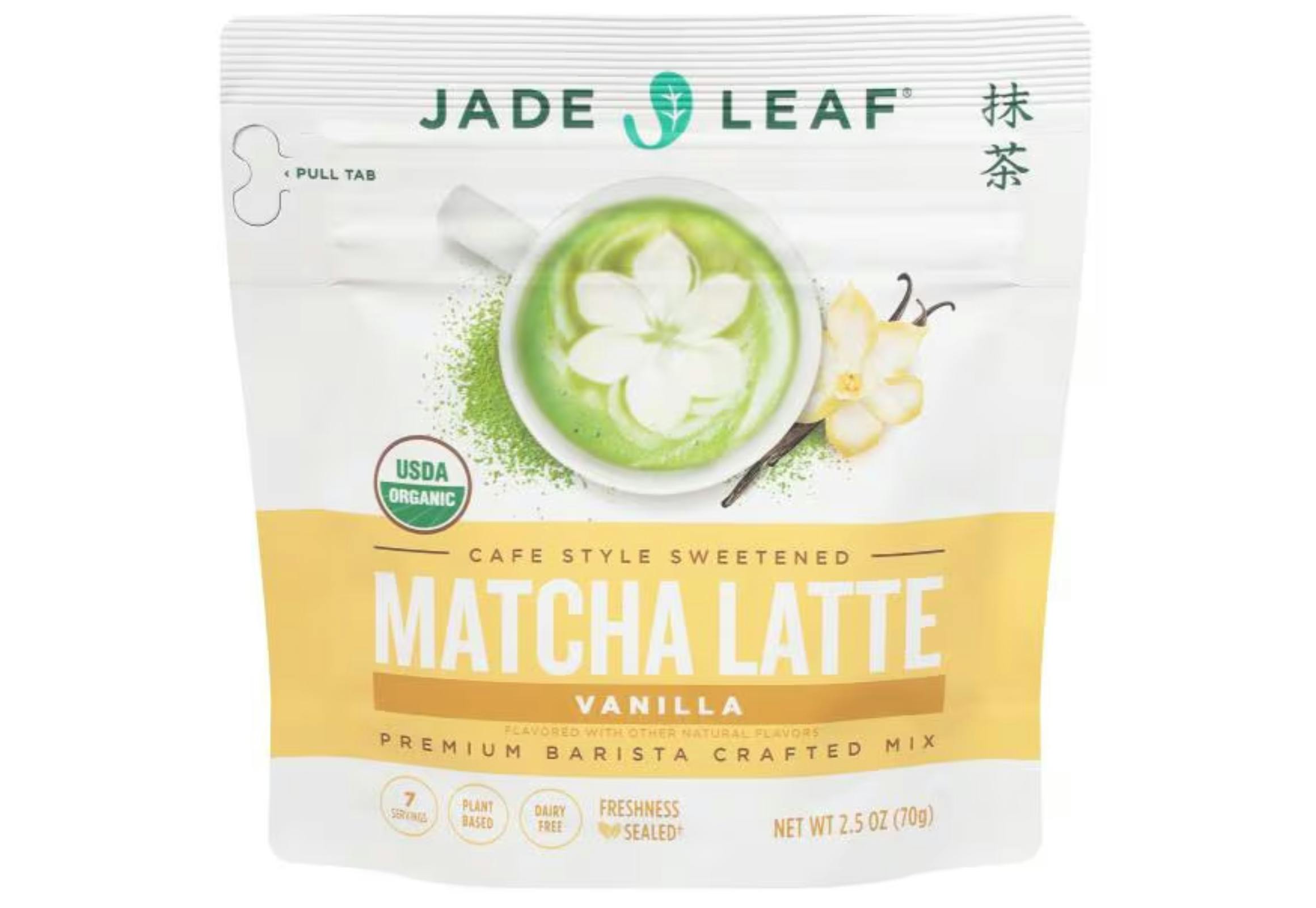 2 Jade Leaf Matcha Latte Mixes
