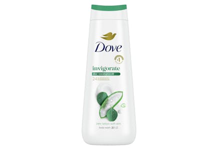 Dove Body Wash