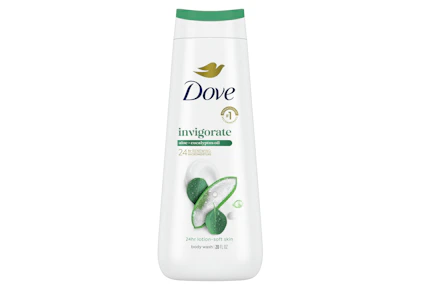 Dove Body Wash
