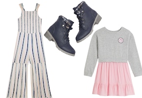 Kids' Apparel and Shoes