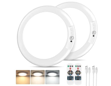 Motion-Sensor Ceiling Lights