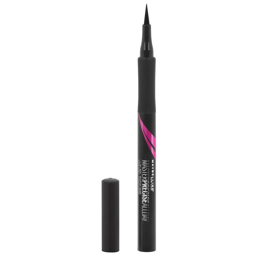 4 Maybelline Liquid Eyeliners