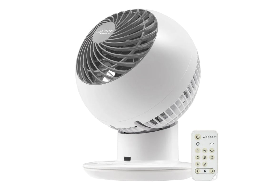 Woozoo Fan