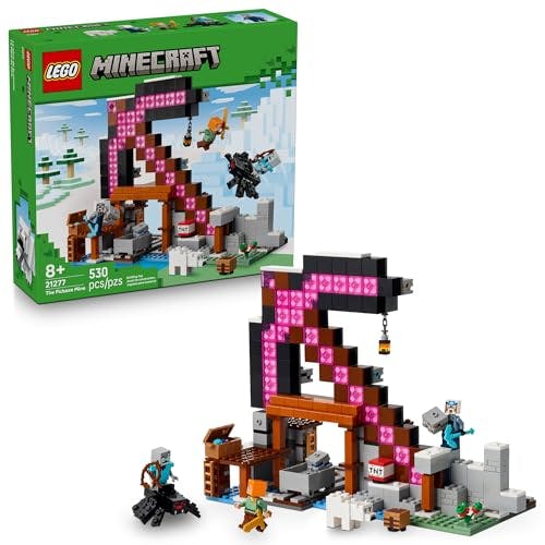 LEGO Minecraft The Pickaxe Mine