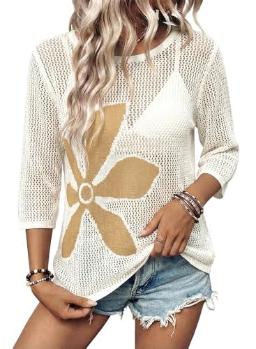 Dokotoo Women's Swimsuit Cover-up