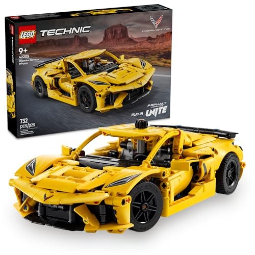 LEGO Technic Chevrolet Corvette