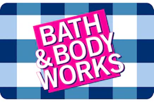 Bath & Body Works $25 Gift Card